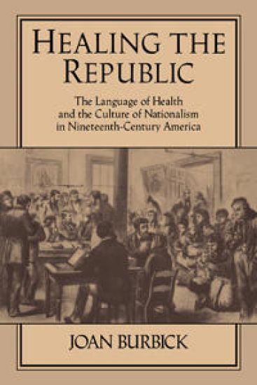 Healing the Republic