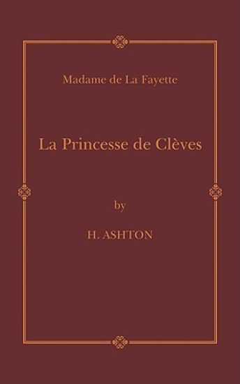 La Princesse de Clèves