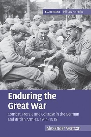 Enduring the Great War