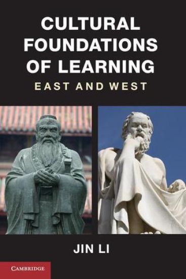 Cultural Foundations of Learning – Jin Li, kirjan kansikuva