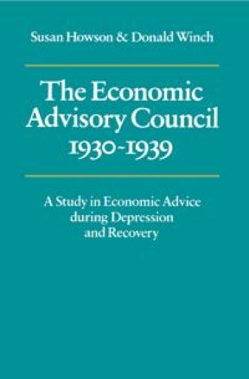 The Economic Advisory Council, 1930–1939