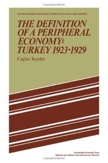 The Definition of a Peripheral Economy