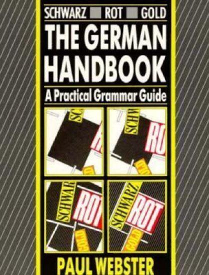Schwarz Rot Gold German handbook