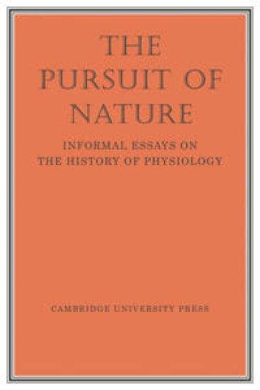 The Pursuit of Nature