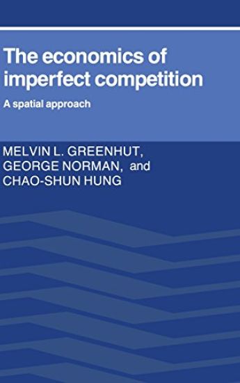 The Economics of Imperfect Competition