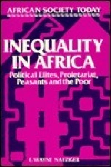 Inequality in Africa