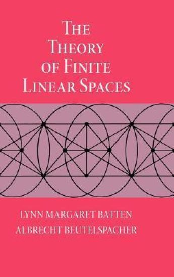 The Theory of Finite Linear Spaces