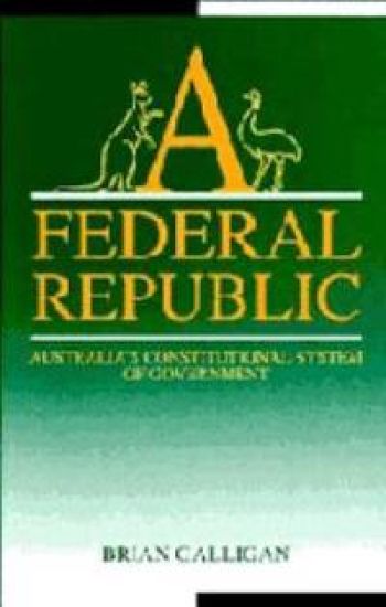 A Federal Republic