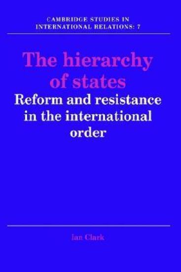 The Hierarchy of States