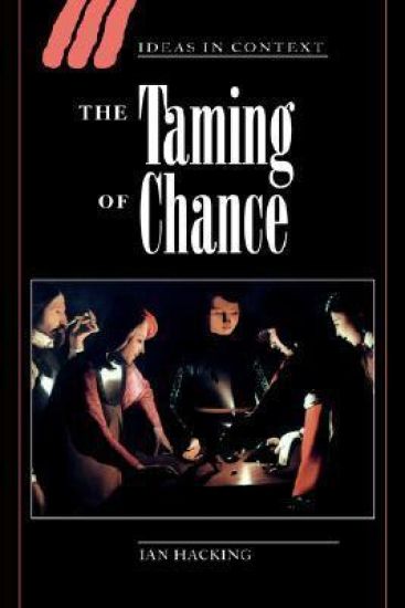 The Taming of Chance