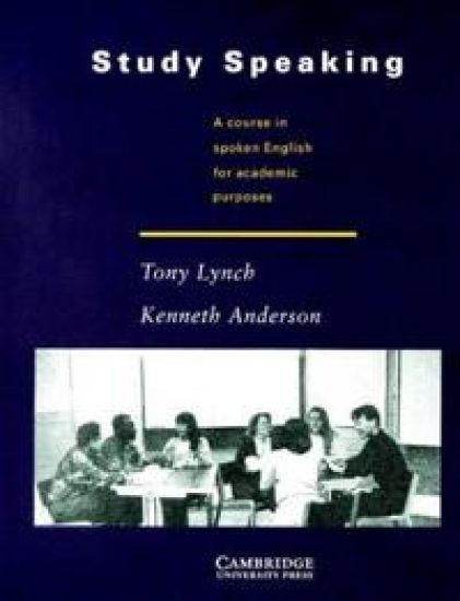 Study Speaking Course in Spoken English for Academic Purposes