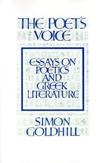 The Poet's Voice