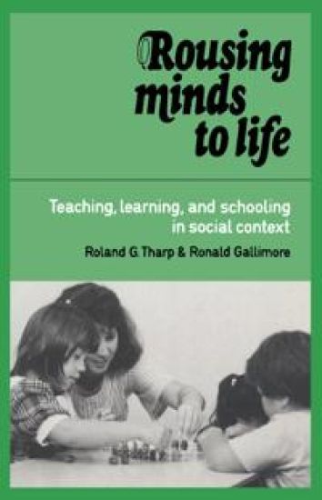 Rousing Minds to Life