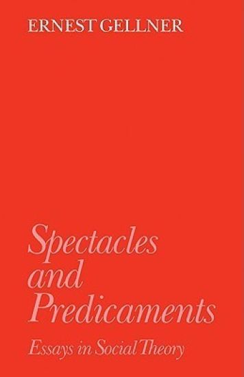 Spectacles and Predicaments