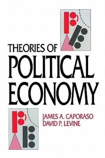 Theories of Political Economy