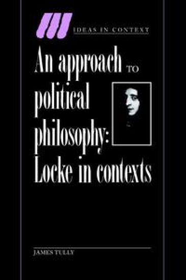 An Approach to Political Philosophy