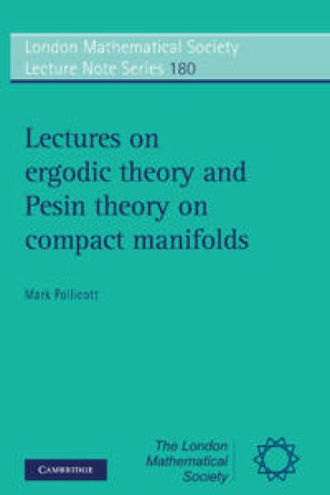 Lectures on Ergodic Theory and Pesin Theory on Compact Manifolds