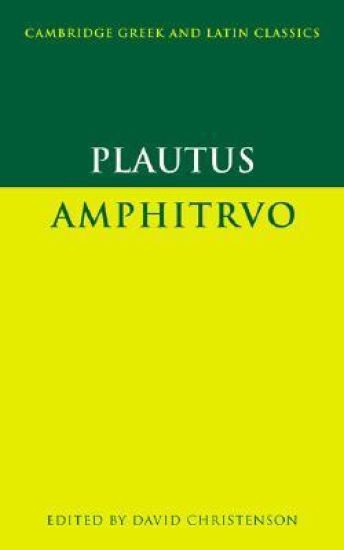 Plautus: Amphitruo