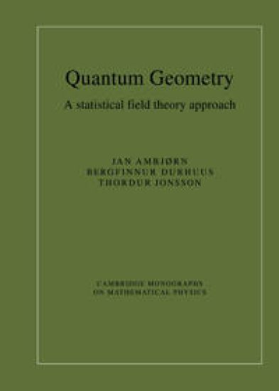 Quantum Geometry