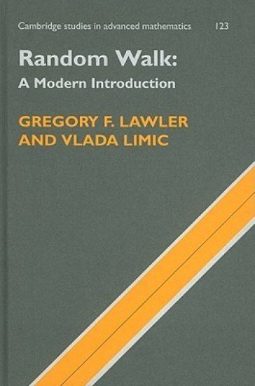 Random Walk: A Modern Introduction