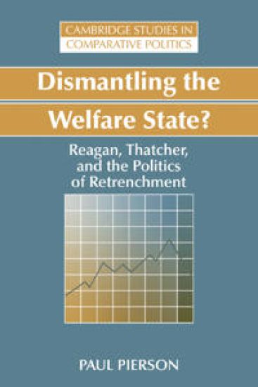 Dismantling the Welfare State?