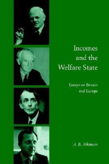 Incomes and the Welfare State
