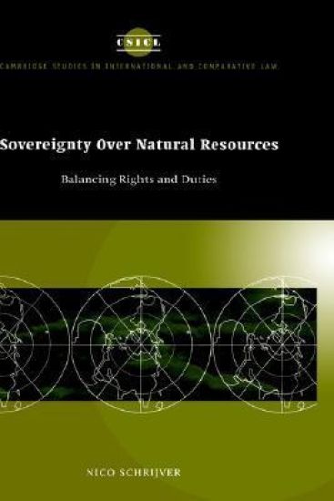 Sovereignty over Natural Resources