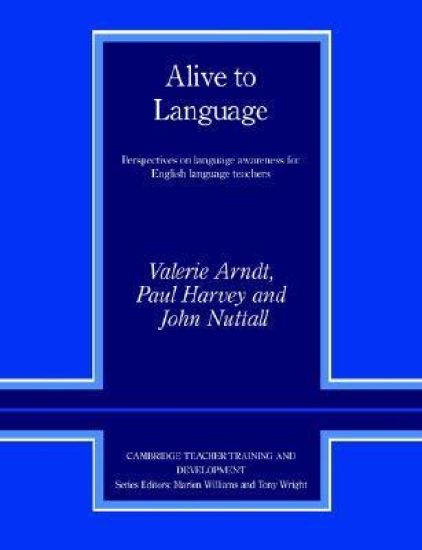 Alive to Language