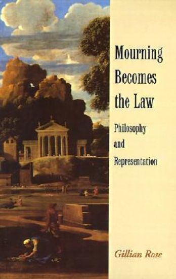 Mourning Becomes the Law