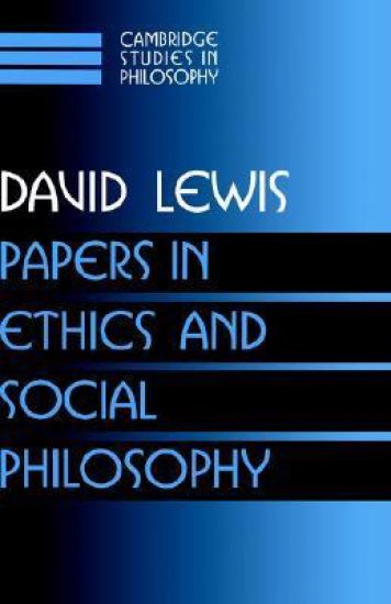 Papers in Ethics and Social Philosophy: Volume 3