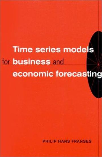 Time Series Models for Business and Economic Forecasting
