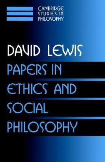Papers in Ethics and Social Philosophy: Volume 3