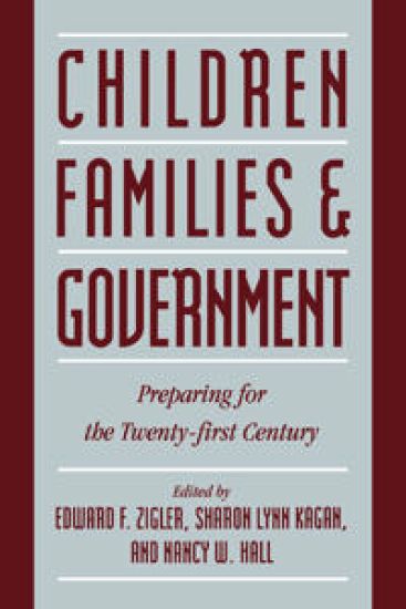 Children, Families, and Government