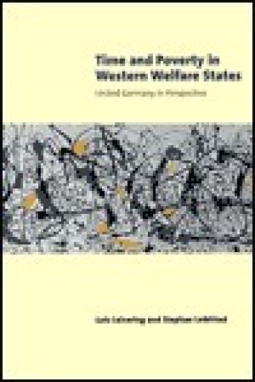 Time and Poverty in Western Welfare States: United Germany in Perspective