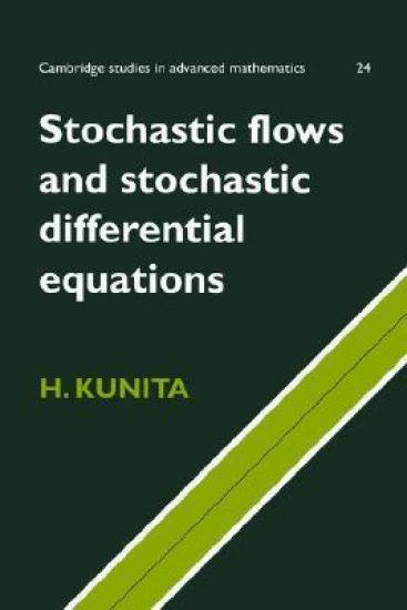 Stochastic Flows and Stochastic Differential Equations