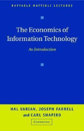 The Economics of Information Technology