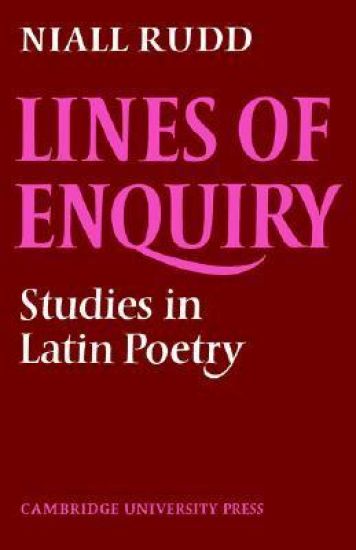 Lines of Enquiry