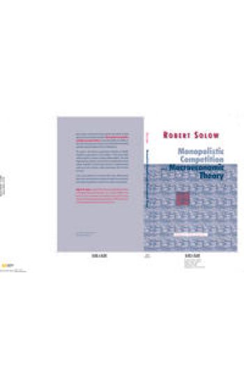 Monopolistic Competition and Macroeconomic Theory
