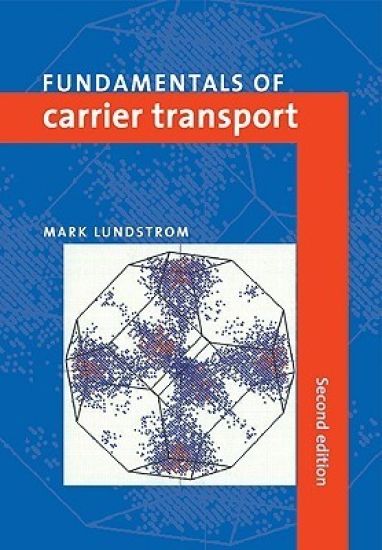 Fundamentals of Carrier Transport – Mark Lundstrom, kirjan kansikuva
