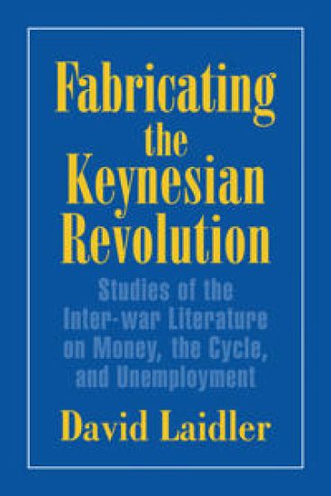 Fabricating the Keynesian Revolution