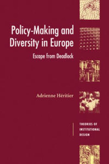 Policy-Making and Diversity in Europe