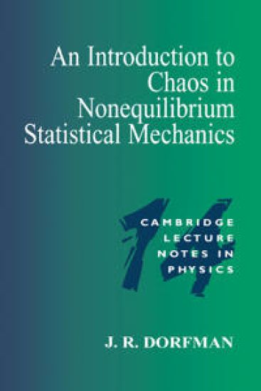 An Introduction to Chaos in Nonequilibrium Statistical Mechanics
