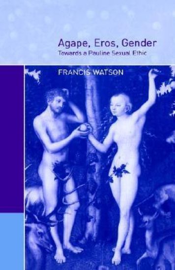 Agape, Eros, Gender