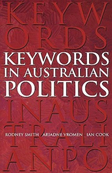 Keywords in Australian Politics