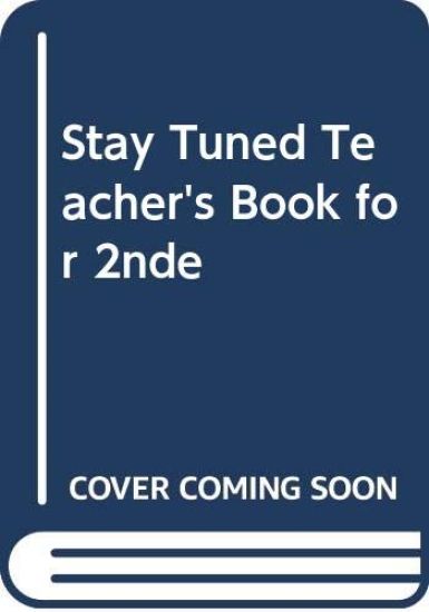 Stay Tuned