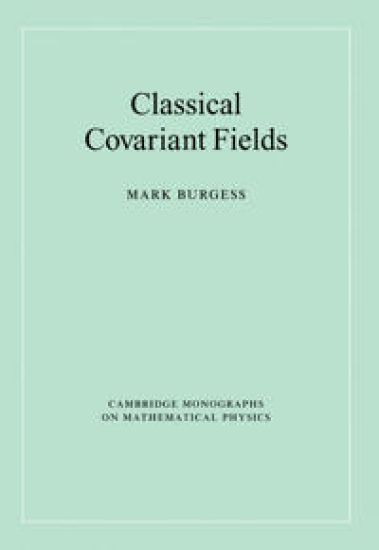 Classical Covariant Fields