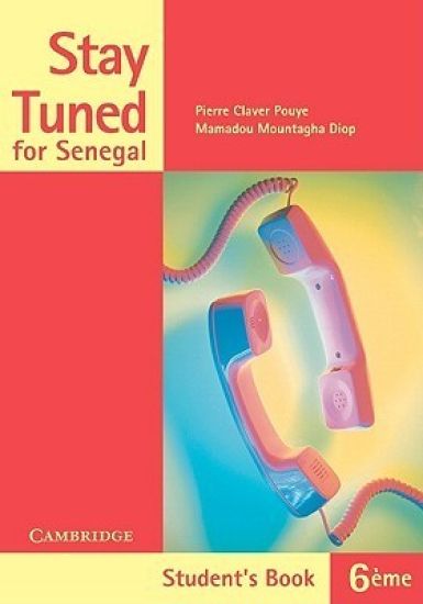 Stay Tuned for Senegal