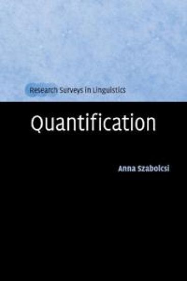 Quantification