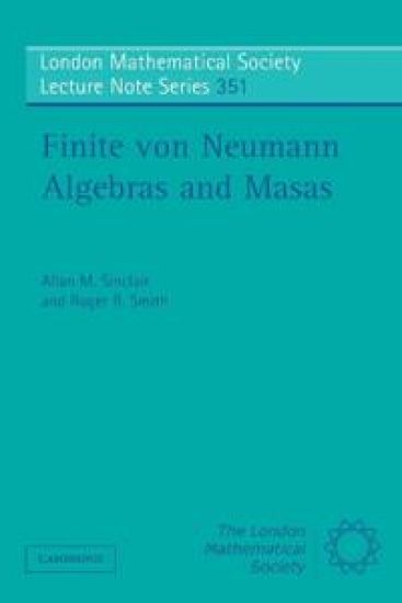 Finite von Neumann Algebras and Masas