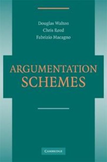 Argumentation Schemes